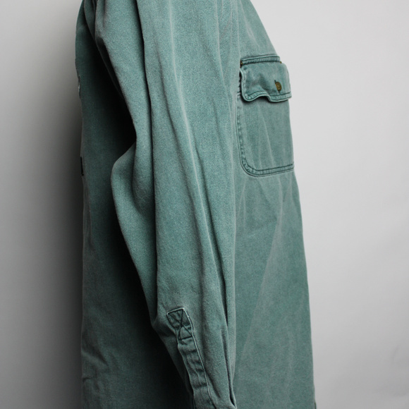 Acme Clothing Medium Long Sleeve Button Up Shirt - Picture 4 of 7